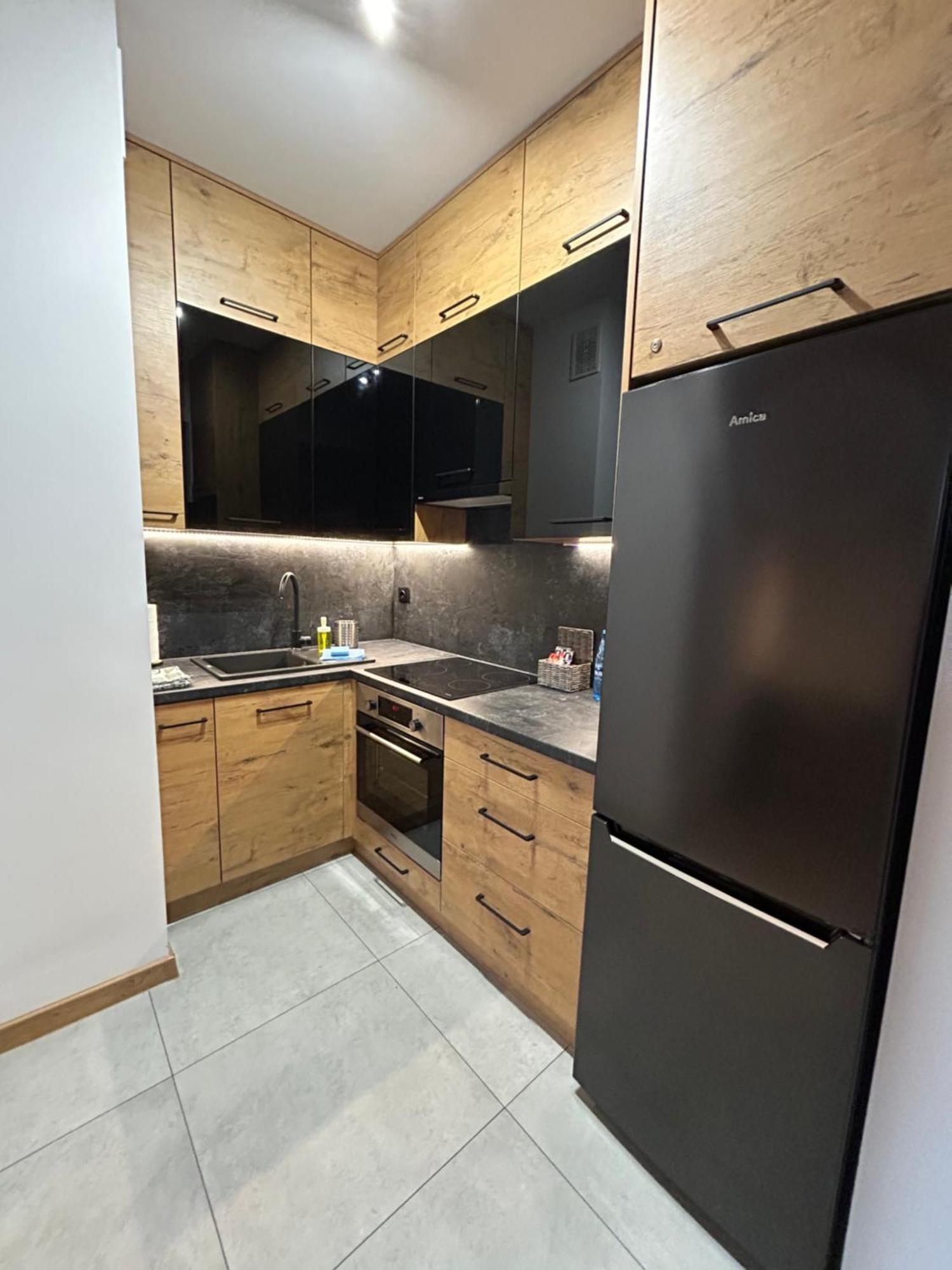Apartamenty 77 Çestohova Dış mekan fotoğraf