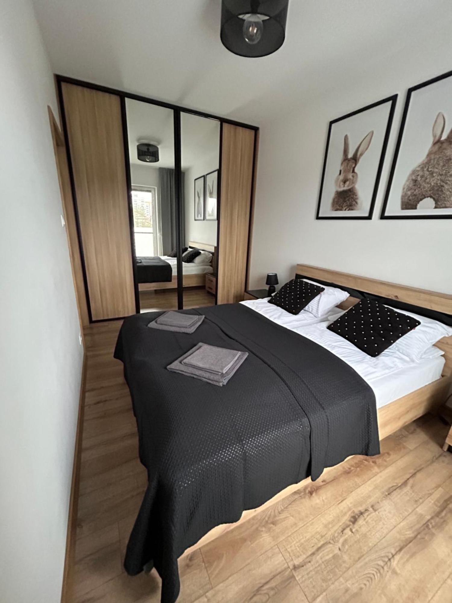 Apartamenty 77 Çestohova Dış mekan fotoğraf